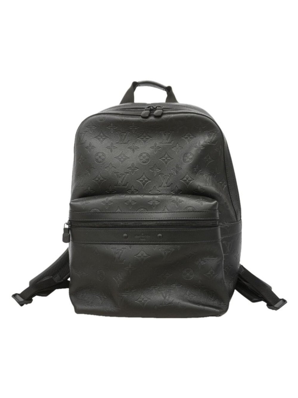 Louis Vuitton Backpack Monogram Shadow Sprinter Noir